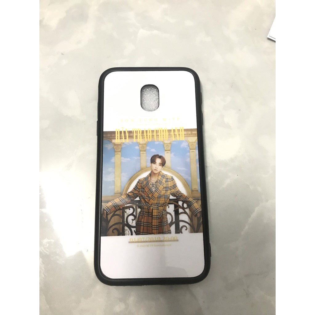 ỐP LƯNG SAMSUNG J3 PRO ( ốp lưng in hình theo yêu cầu)