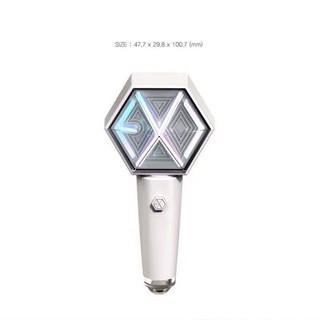 Đèn móc khóa fanlight keyring EXO