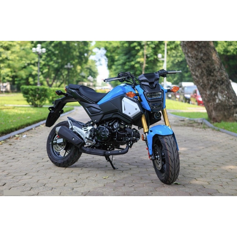 Dây ga A. Dây ga B MSX 125 chính hiệu honda