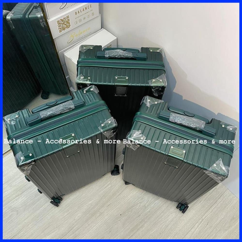 Vali nhựa kéo PC cao cấp. Chống xước, chống va đập  1 đổi 1 nếu lỗi