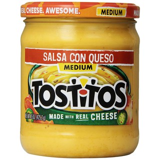 Sốt Salsa Con Queso Tostitos 425.2G của  Mỹ