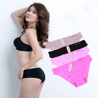 Set 10 quần lót đúc không đường may vic