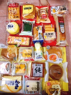 Bánh mix đài loan