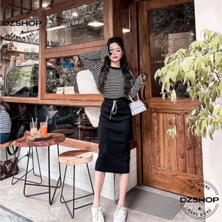 Chân váy, Chân váy dài đen đẹp