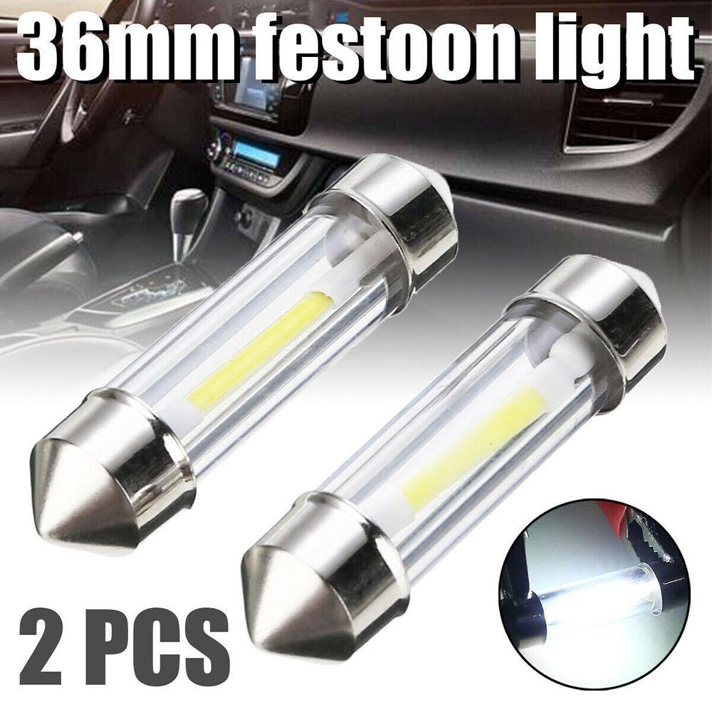 Đèn LED ChiếU SáNg BiểN Số Xe - Bộ 2 CáI