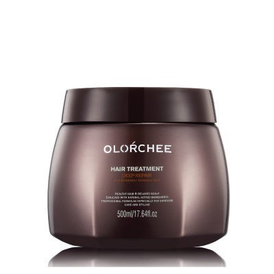 Kem Hấp Ủ Tóc Cao Cấp 500ml Olorche Deep Repairing Hair Mask