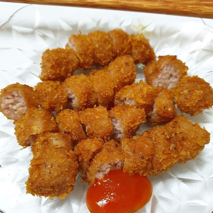 Nem chua rán Hà Nội Trần Công Châu loại ngon số 1 (20c sỉ-lẻ) | BigBuy360 - bigbuy360.vn