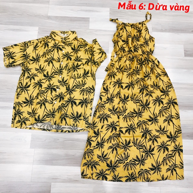 Bộ lanh bé trai + váy bé gái thoáng mát đủ size