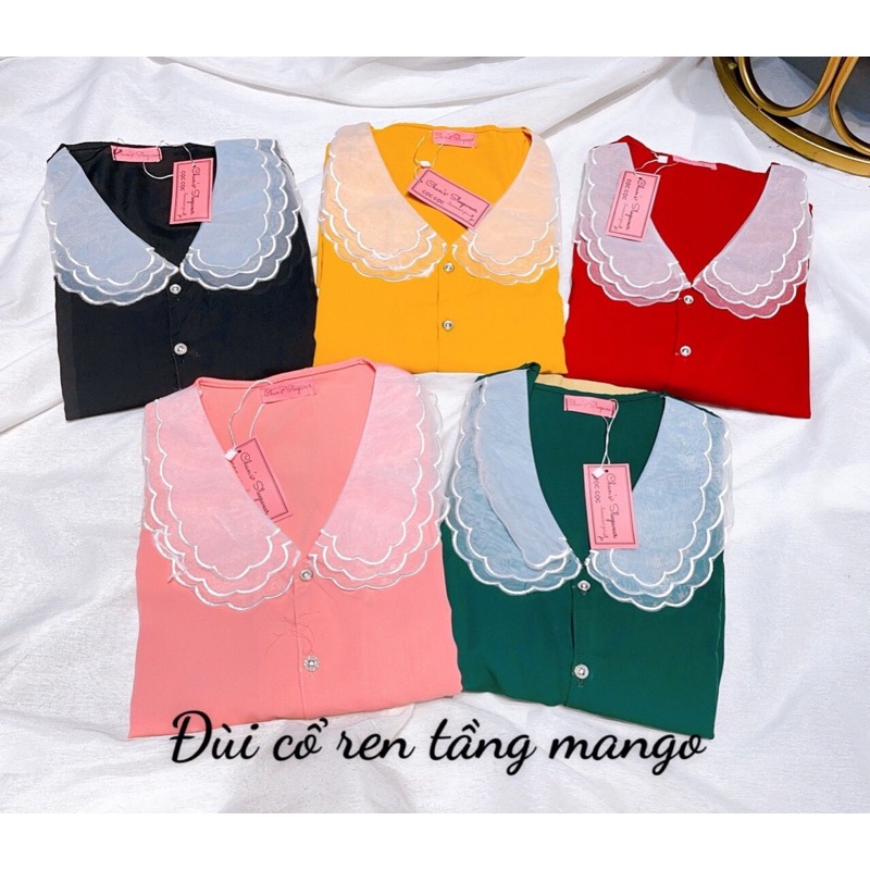 ❤️FREE SHIP❤️ Pijama đùi lụa latin hàng tiểu thư thiết kế cao cấp siêu đẹp mềm mịn mát lạnh