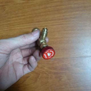 Van KHÓA chống BỎNG GAS MÁY LẠNH