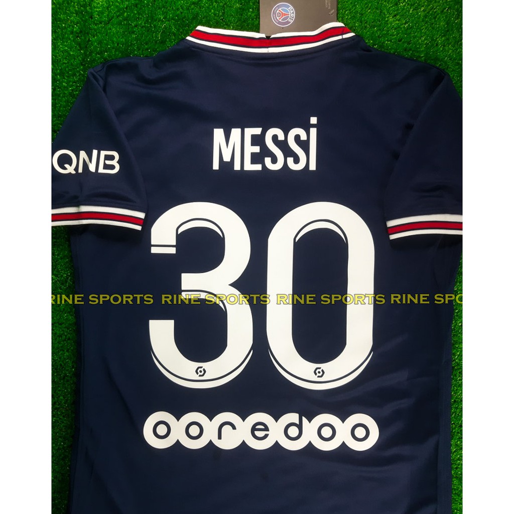 In Tên Số Áo Bóng Đá - kèm khi mua áo ở shop