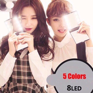 Gương đèn led