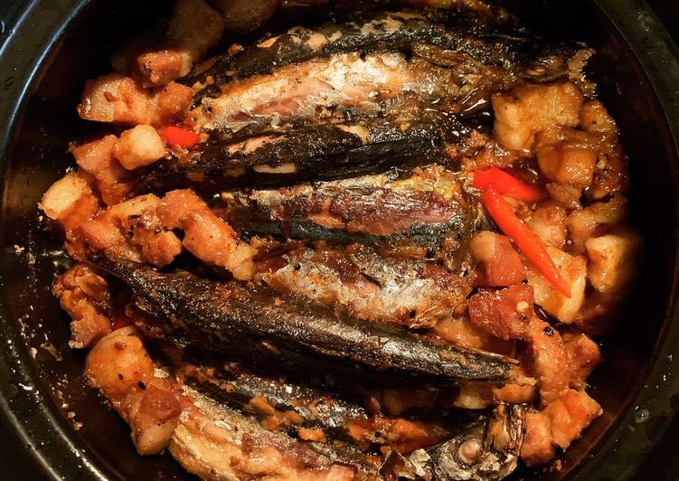 Khô cá nục loại ngon. Thịt cá bao ngon. Cá săn chắc, thịt dai và thơm. Đảm bảo vệ sinh an toàn thực phẩm | BigBuy360 - bigbuy360.vn