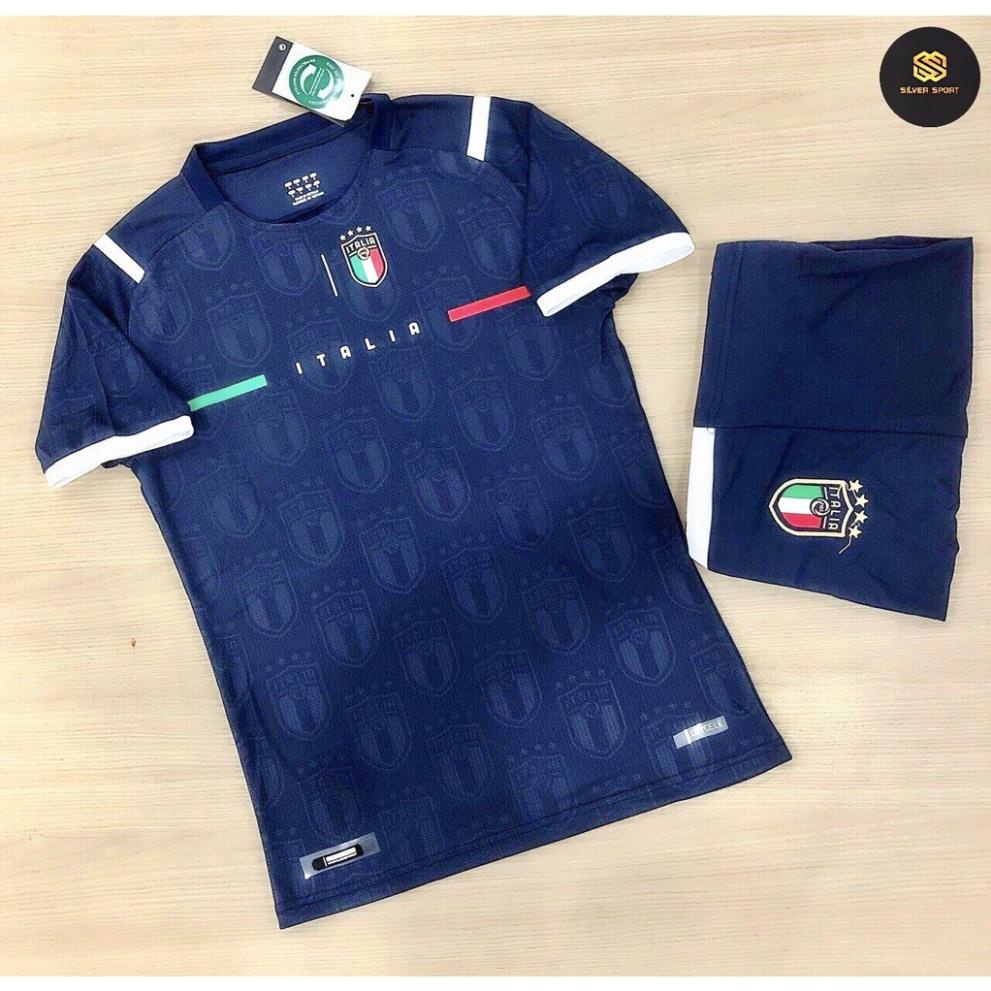 Bộ Bóng Đá ITALY_CÁC MẪU QUẦN ÁO CLB ITALY MỚI NHẤT 2021-2022 Hàng thái lan cao cấp 2022