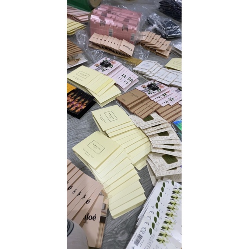 Vials nước hoa các hãng 1-2ml hàng chính hãng