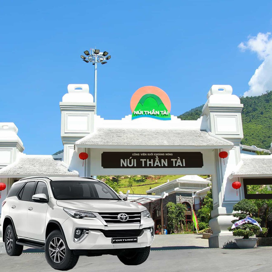 [Voucher] Thuê xe ô tô 7 chỗ chặng Đà Nẵng - Núi Thần Tài