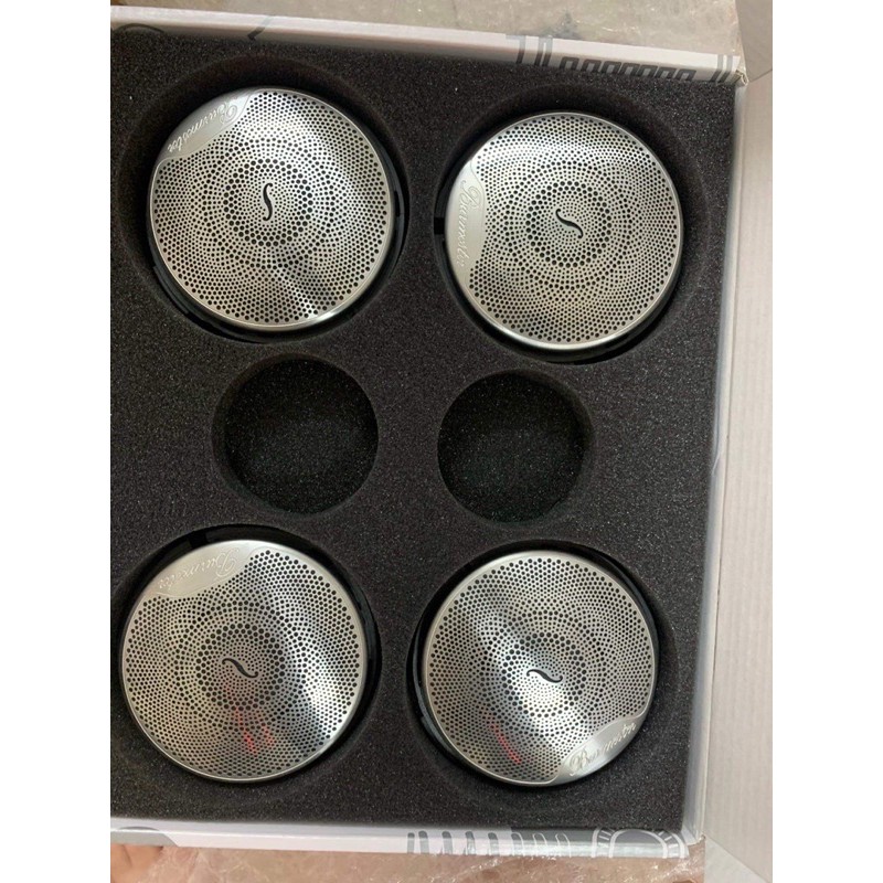 ỐP LOA BURMESTER MERCEDES