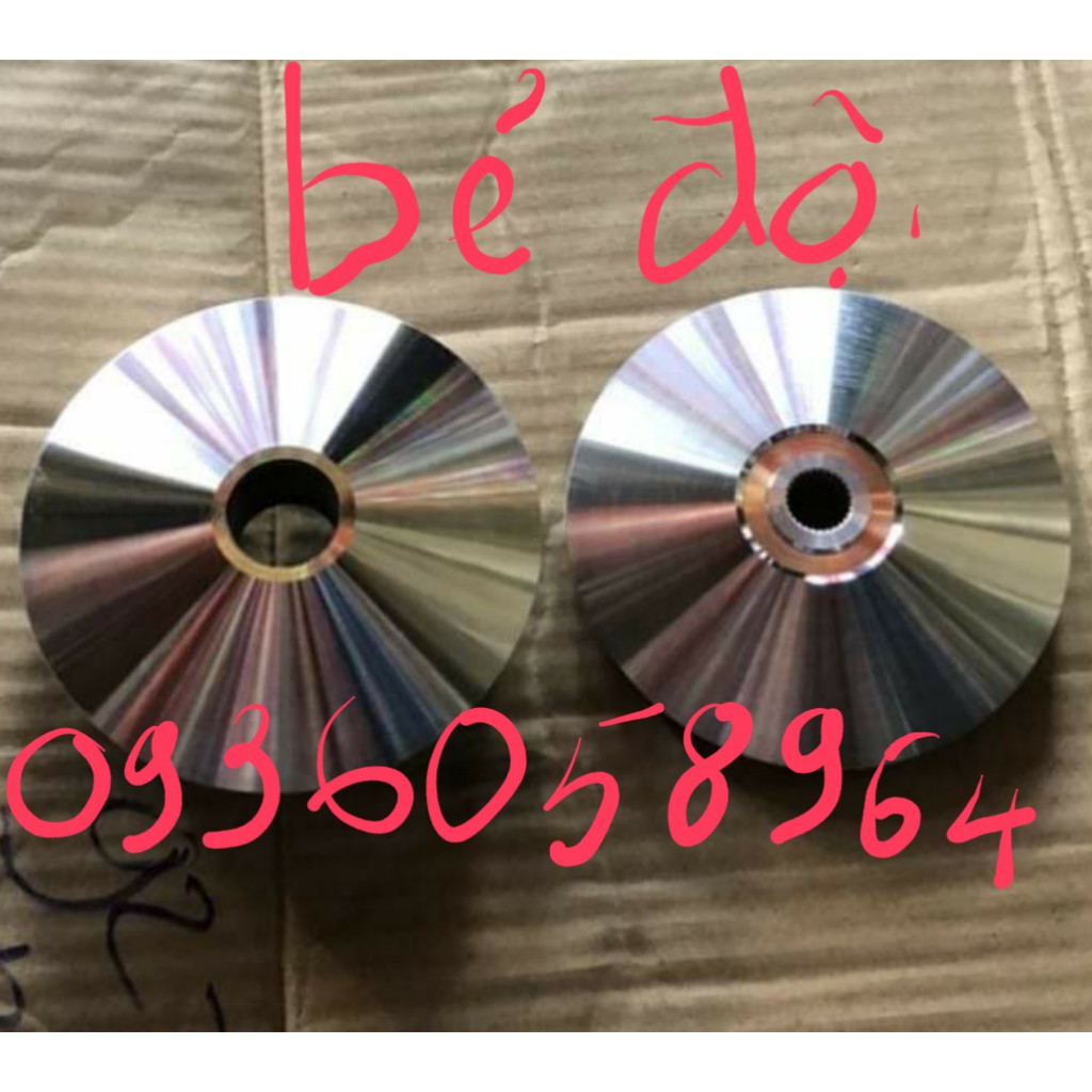 NỒI ĐỘ TRƯỚC VARIO 125, CLICK125, AB125 - CHÍNH HÃNG FCC( tặng bi nồi)