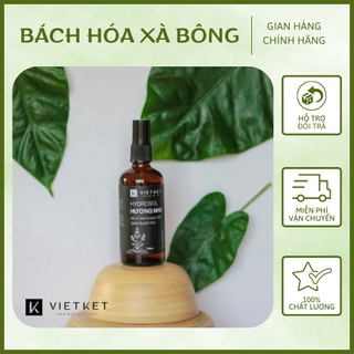 Xịt dưỡng tóc, hỗ trợ mọc tóc xịt mọc tóc hương nhu vietket 100ML