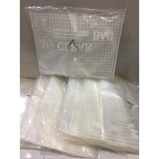 Xấp bìa nút A4 My Clear (12 cái/xấp)