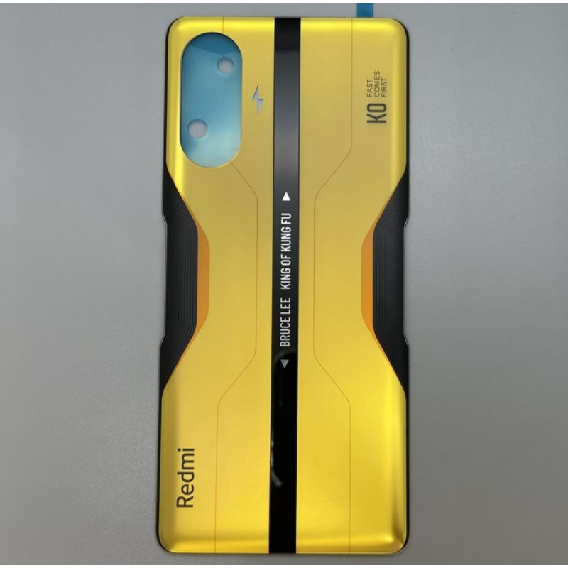 Lắp lưng Redmi K40 Gaming