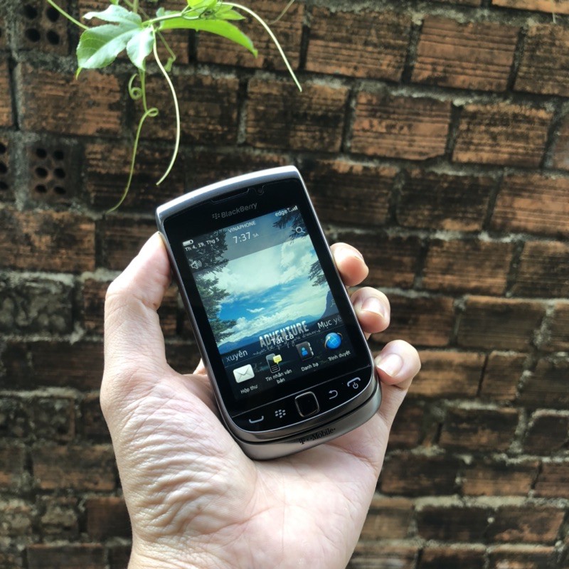 Điện Thoại Blackberry 9810