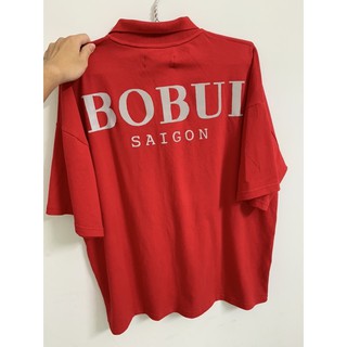 Áo polo Bobui phản quang