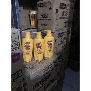 Dầu Gội_Dầu Xả Sunsilk Thái Lan 480ml ( hàng chuẩn 100%)