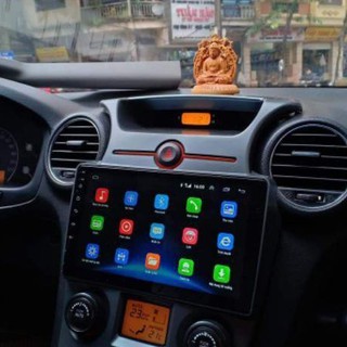 Màn hình Android cắm sim 4G cho KIA Carens