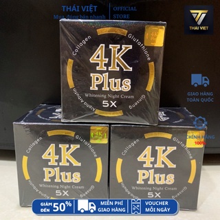 KEM DƯỠNG DA 4K PLUS 5X THÁI LAN