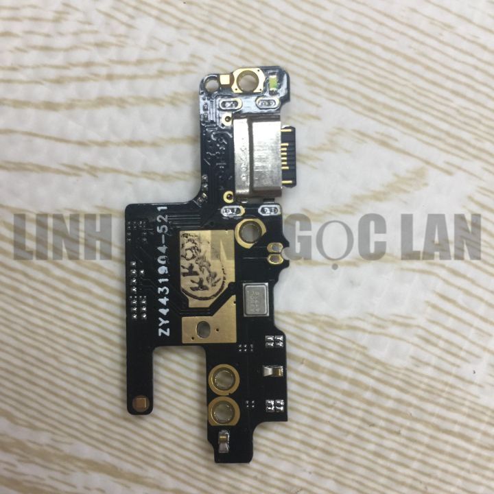Cụm đuôi sạc, micro Xiaomi Redmi Note 7