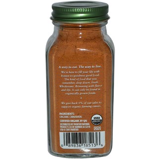 Bột quế HC Simply 69gram