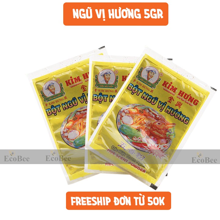 Ngũ Vị Hương Kim Hưng - Ecobee | BigBuy360 - bigbuy360.vn