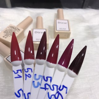 Sơn Gel Dirse Đỏ - manh219
