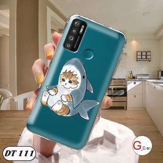 Ốp lưng dẻo in hình VSMART LIVE 4