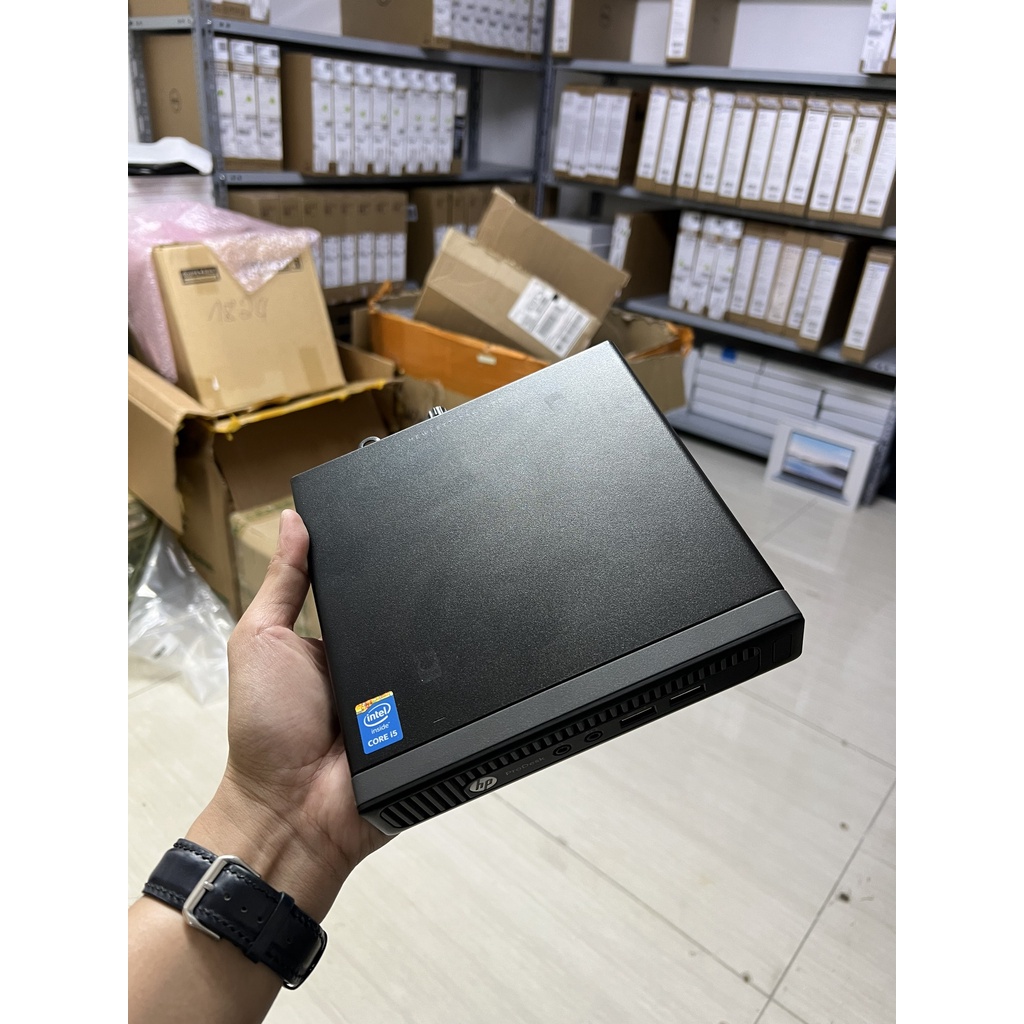 Mini PC nhỏ gọn HP 600 G1 i5 thế hệ 4