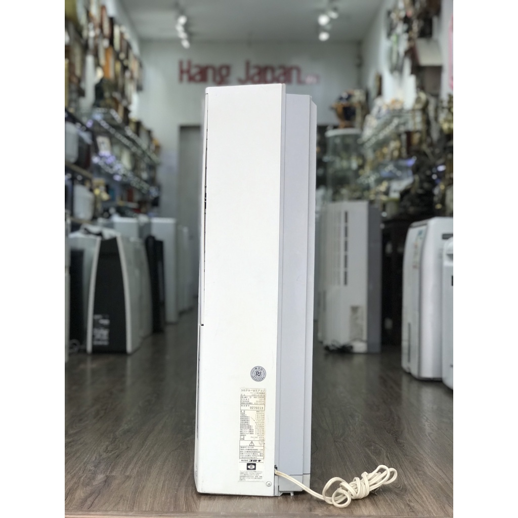 Điều hòa mini 2 chiều Coronaa CWH-A1812 date 2012 công suất lạnh 9000BTU Nhật Bản MS37