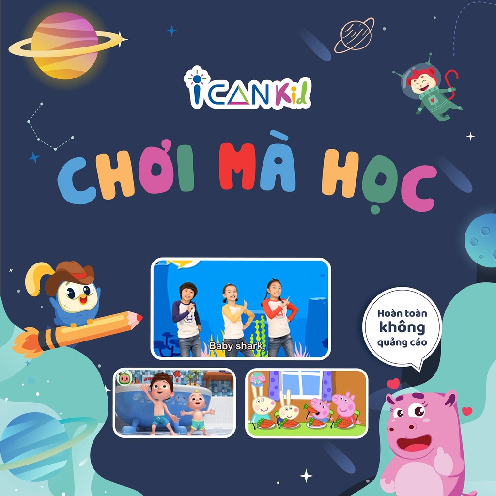 Icankid cho bé 0-6T