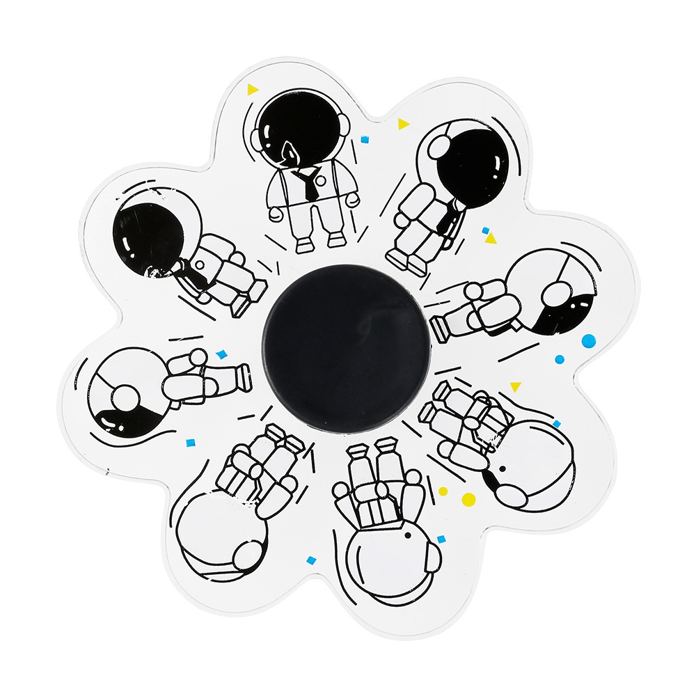 Con Quay Đồ Chơi Fidget Spinner Vui NhộN Cho Bé Trai Zy-BA1-Sshcy03