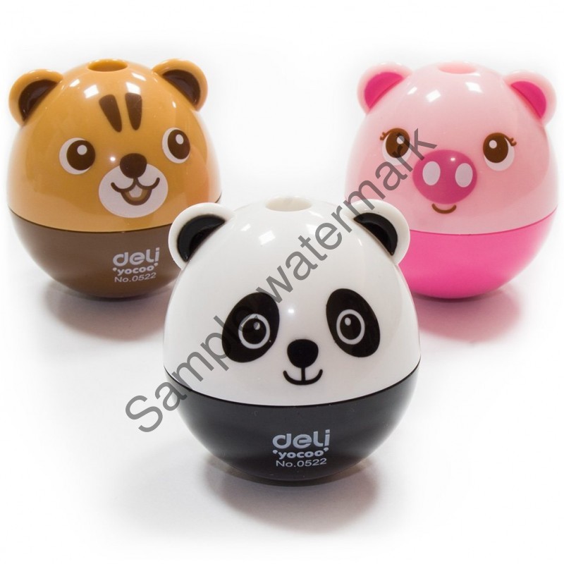 [DELI] Gọt chì lật đật