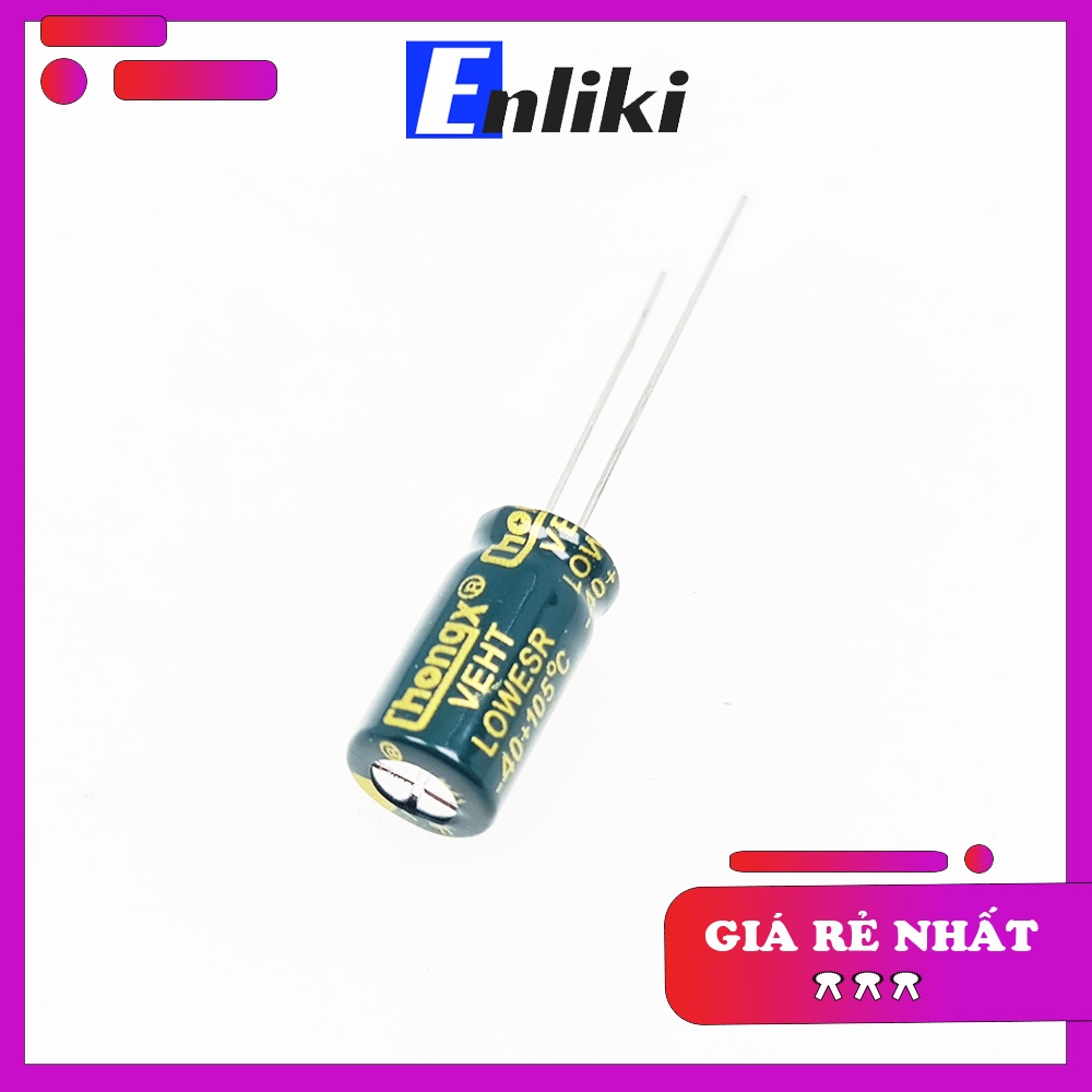 330uF Tụ Hóa 35V (8x16mm)