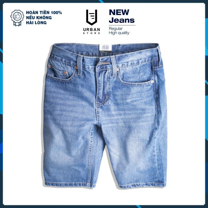 Quần Short Jean cooPure, Quần Short Jean Chất Liệu Jean Xtra Spandex Co Giãn Nhẹ, Form Slimfit Siêu Đẹp NO.218 | BigBuy360 - bigbuy360.vn