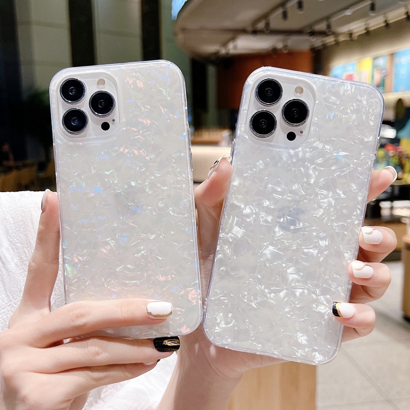 Ốp Điện Thoại Thời Trang Cho iPhone 14 Pro 14 Pro Max 14 Plus 11 12 13 Pro Max XR XS X 7 8 Plus SE3 2022 13 Mini
