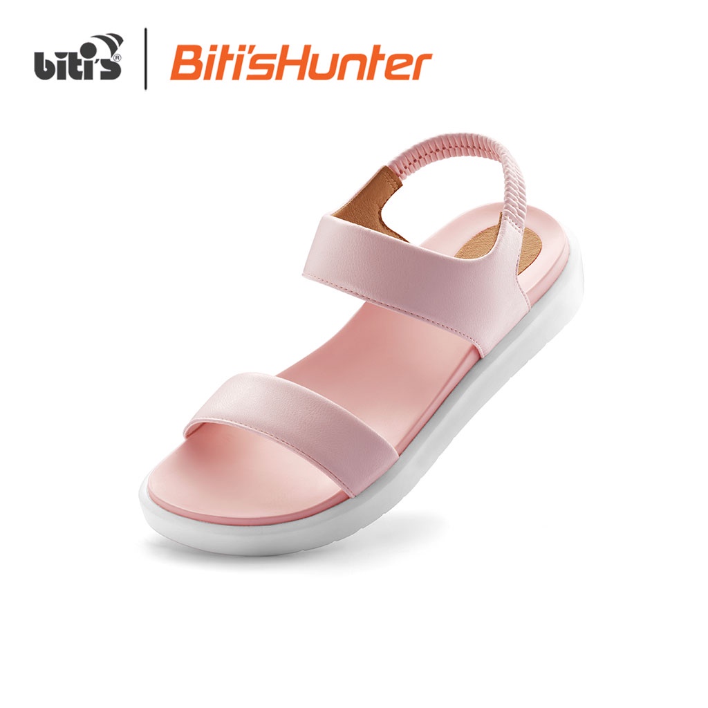 [Mã WABRBTBD giảm 10% tối đa 150K đơn 1tr] Sandal Nữ Biti’s Êmbrace Blush Pink DPW070500HOL (Hồng Lợt)