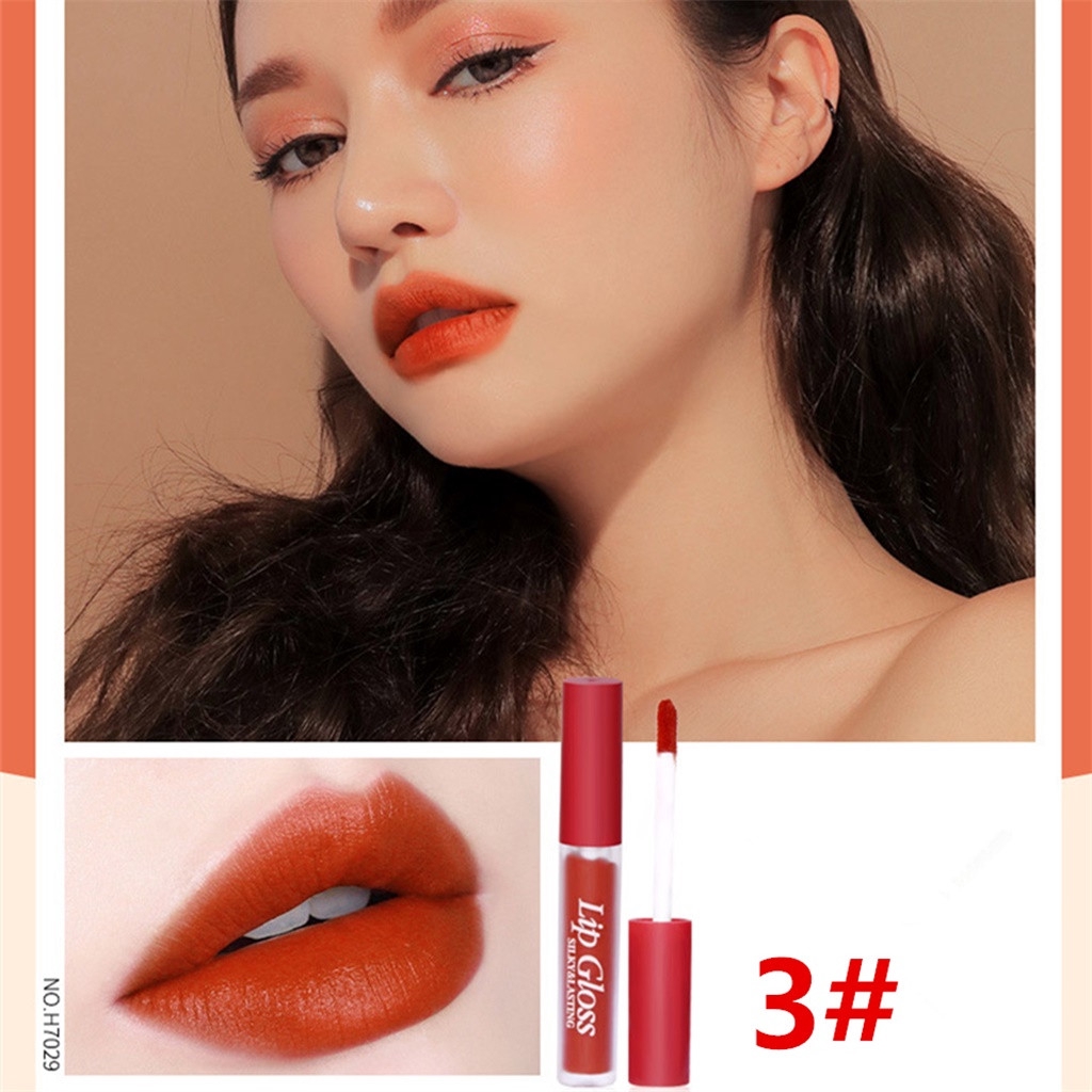 Set 6 son kem mịn mượt như nhung kháng nước lâu trôi 24 giờ và giữ ẩm cho môi | BigBuy360 - bigbuy360.vn