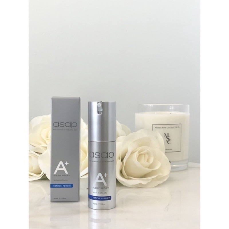 Retinol Asap a+ chống lão hoá mờ nám tàn nhang xoá nhăn đỉnh cao