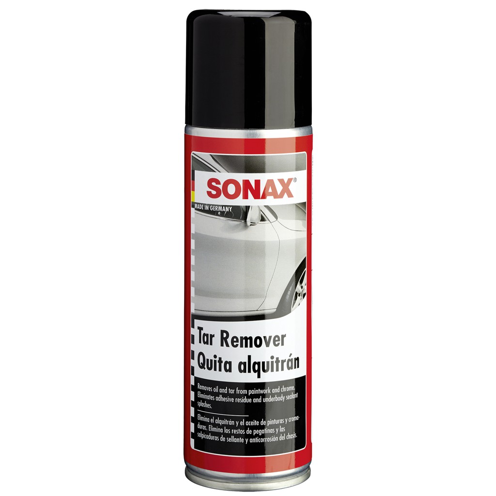 Tẩy Nhựa Đường Và Băng Keo Sonax Tar Remover 300ml