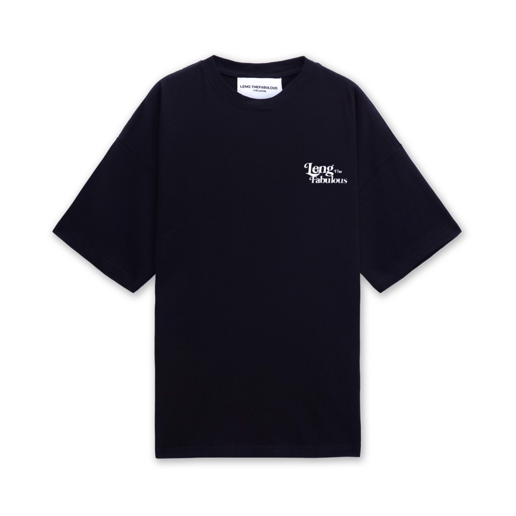 Áo Thun LÈNG Logo T-Shirt