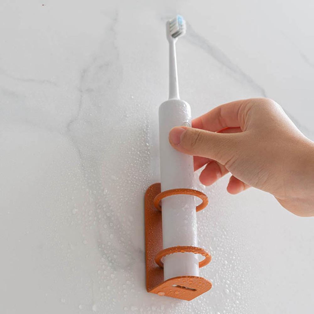 Giá Đỡ Bàn Chải Đánh Răng Điện Tiết Kiệm Không Gian Tiện Dụng