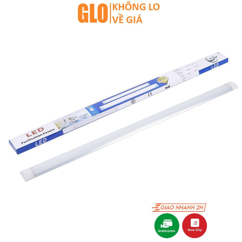 Tuýp Led Bán Nguyệt 1,2m 45W Siêu Sáng GloMart